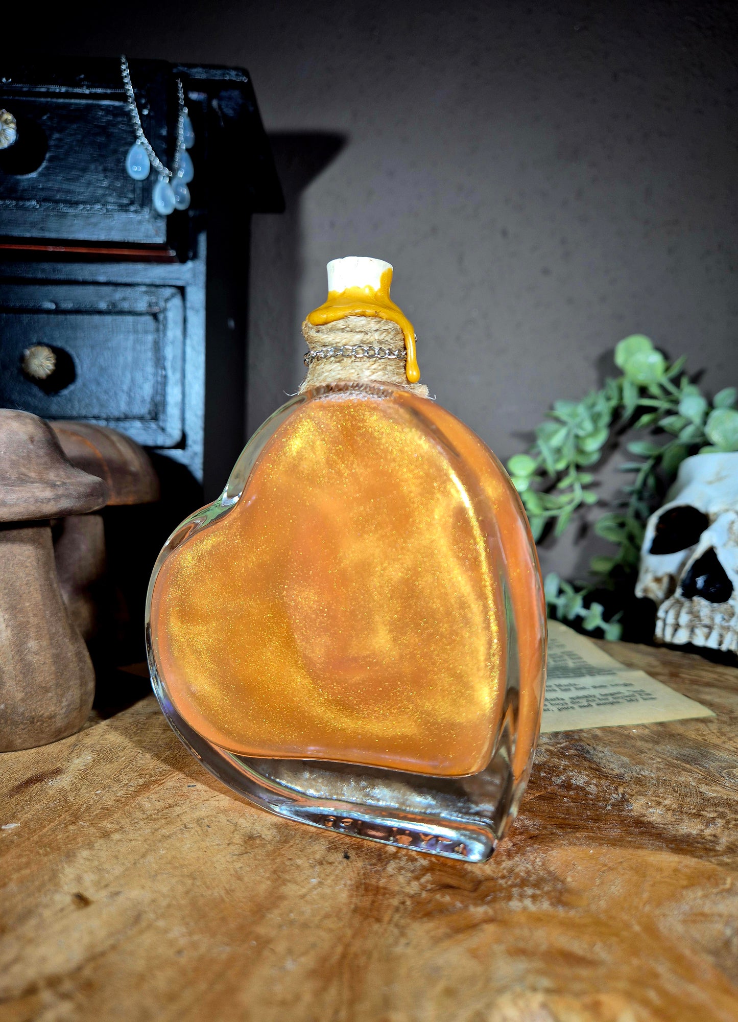 Aphrodite's bottled love