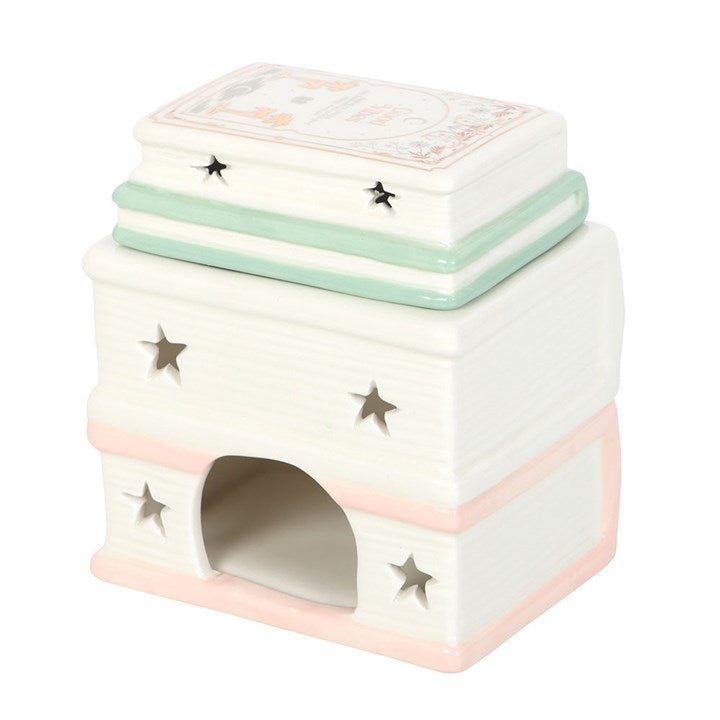 Bookstack Pastel