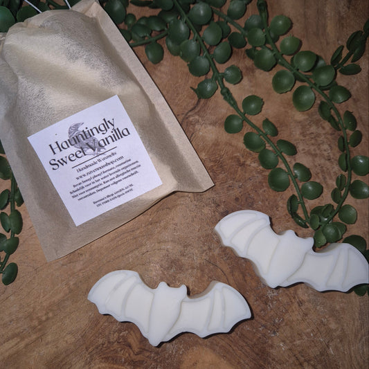 Hauntingly Sweet Vanilla