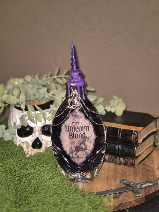 Unicorn Blood Mortis