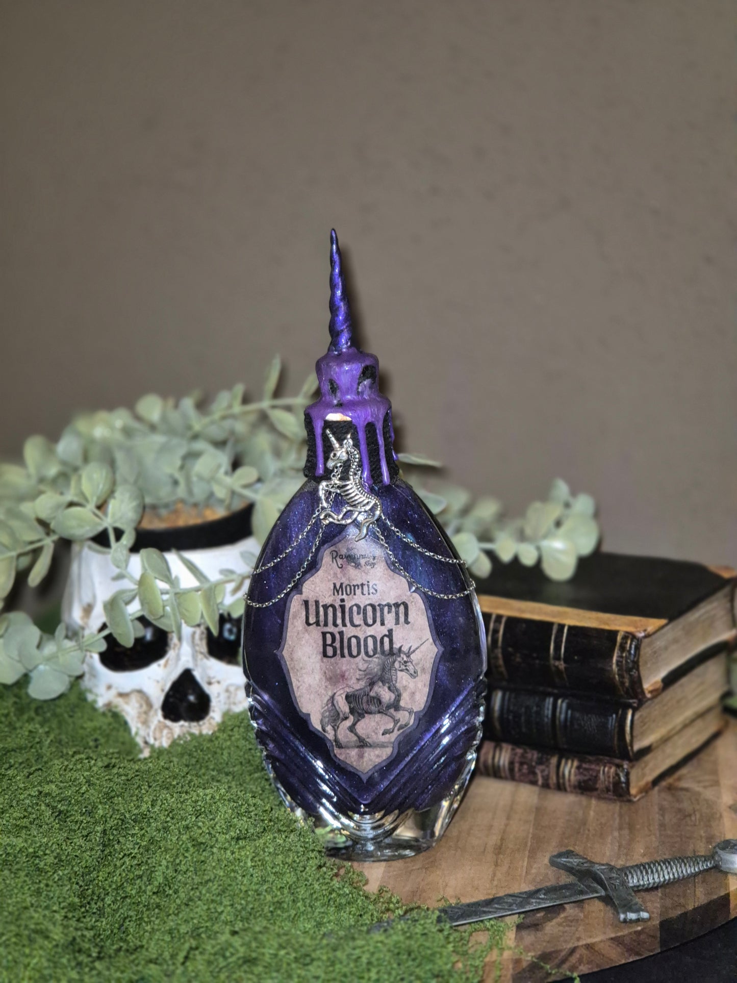 Unicorn Blood Mortis