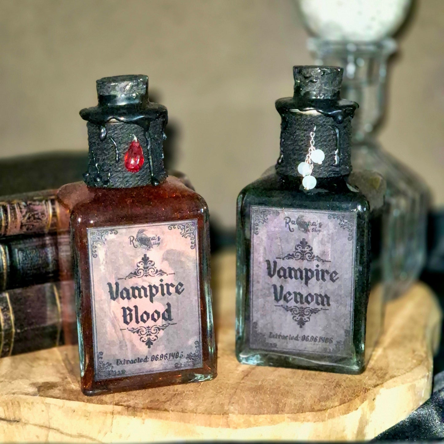 Vampire Blood