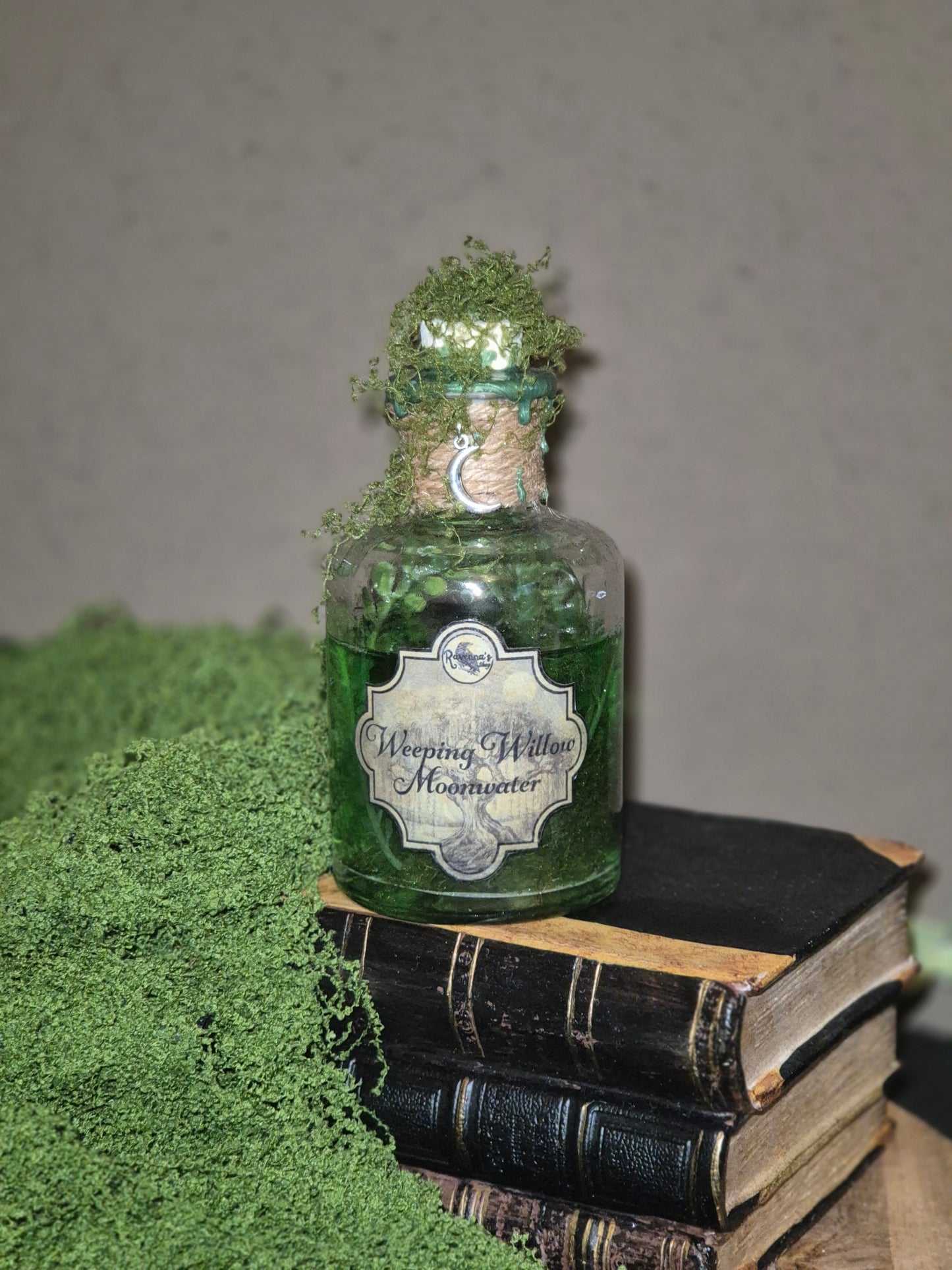 Weeping Willow's Moonwater