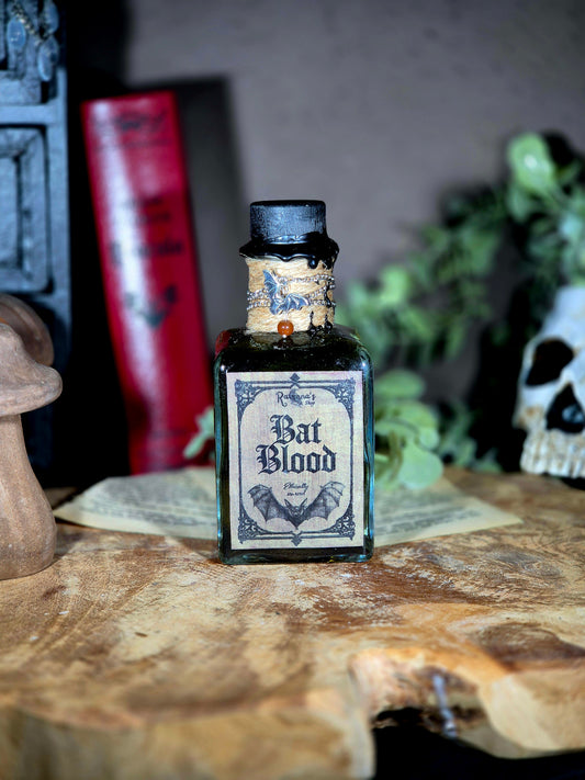 Bat Blood