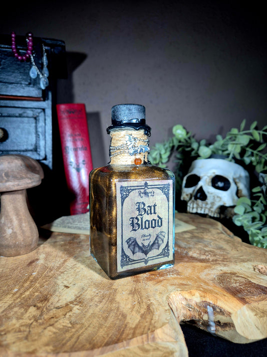 Bat Blood