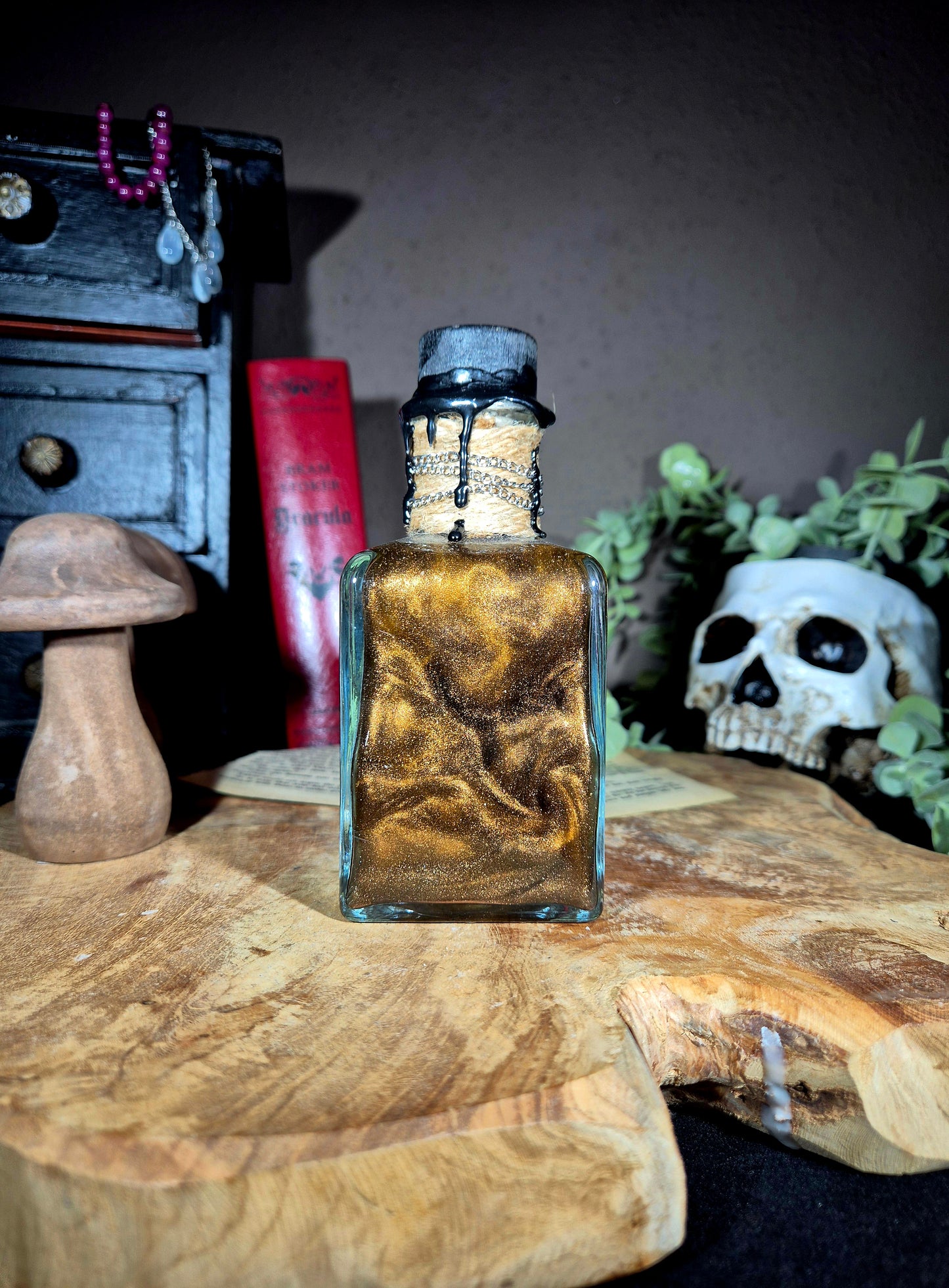 Bat Blood