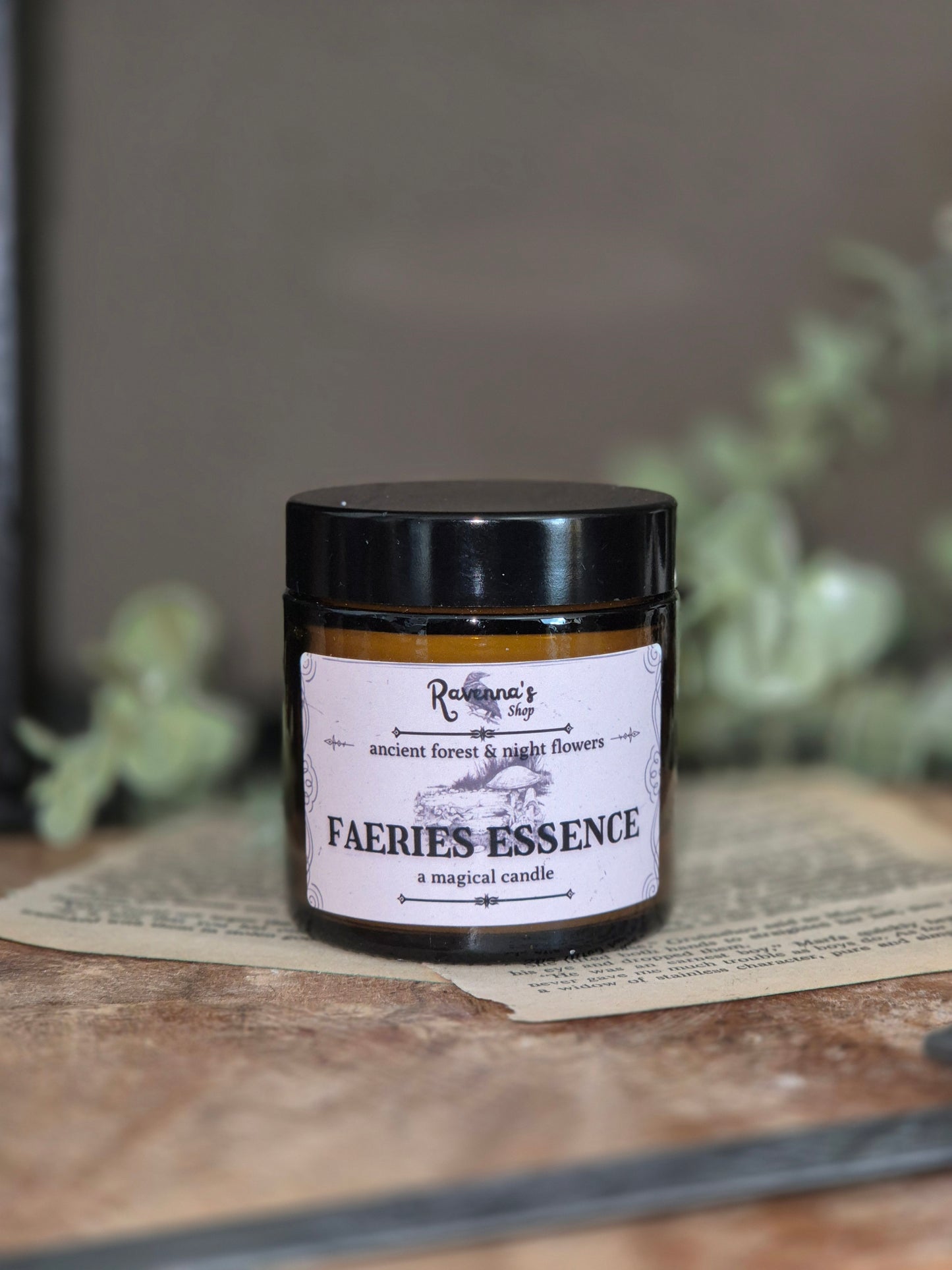 Faeries Essence while supplies last