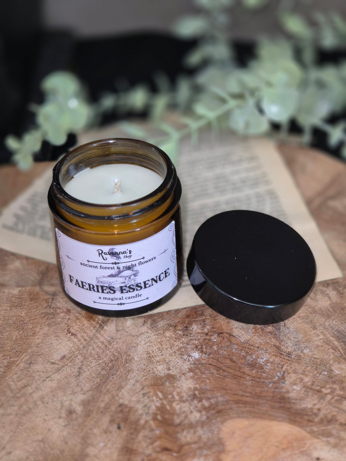 Faeries Essence while supplies last