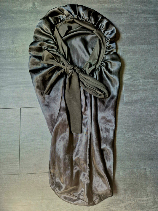 Satin Bonnet