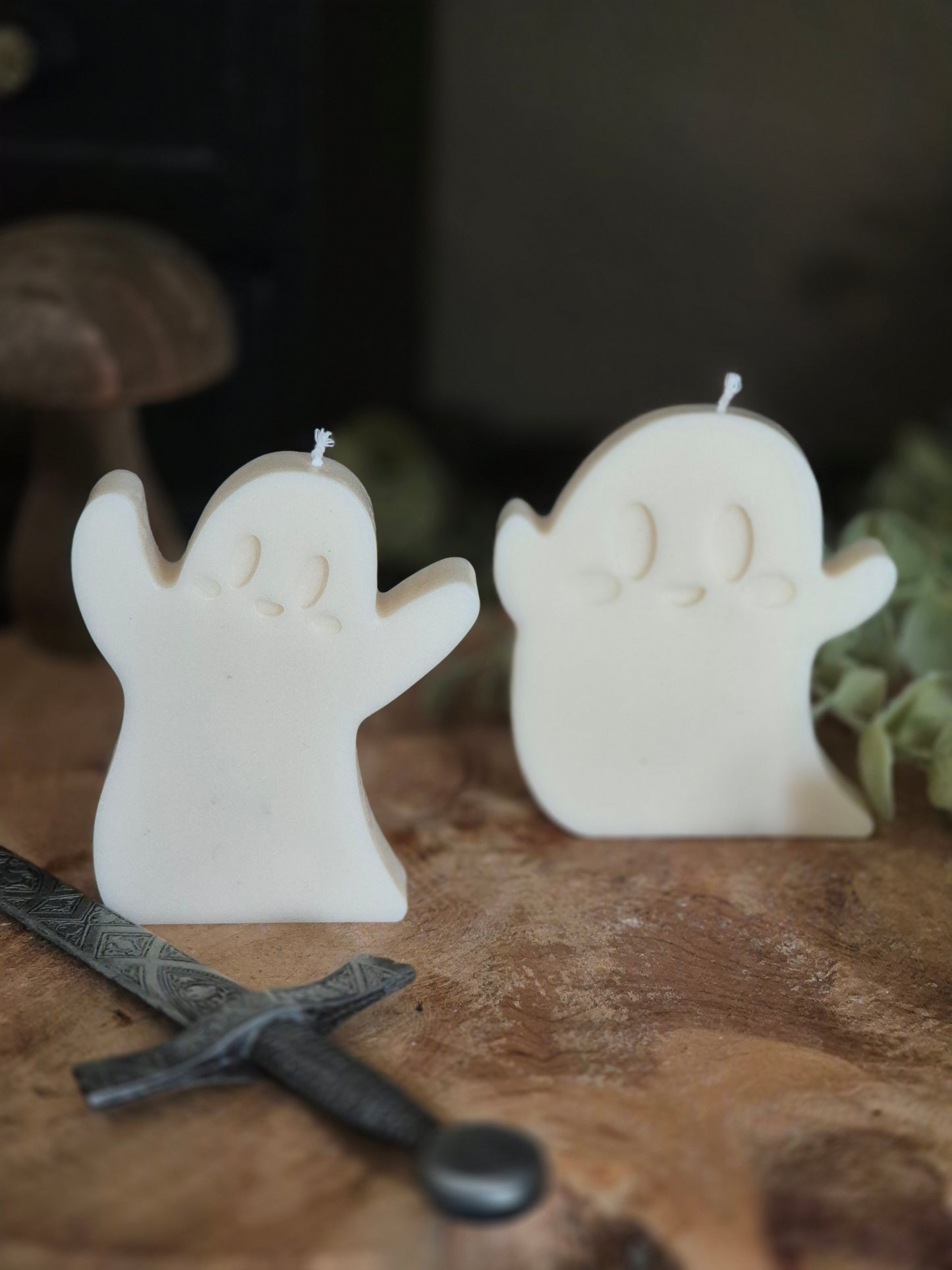 Hauntingly cute