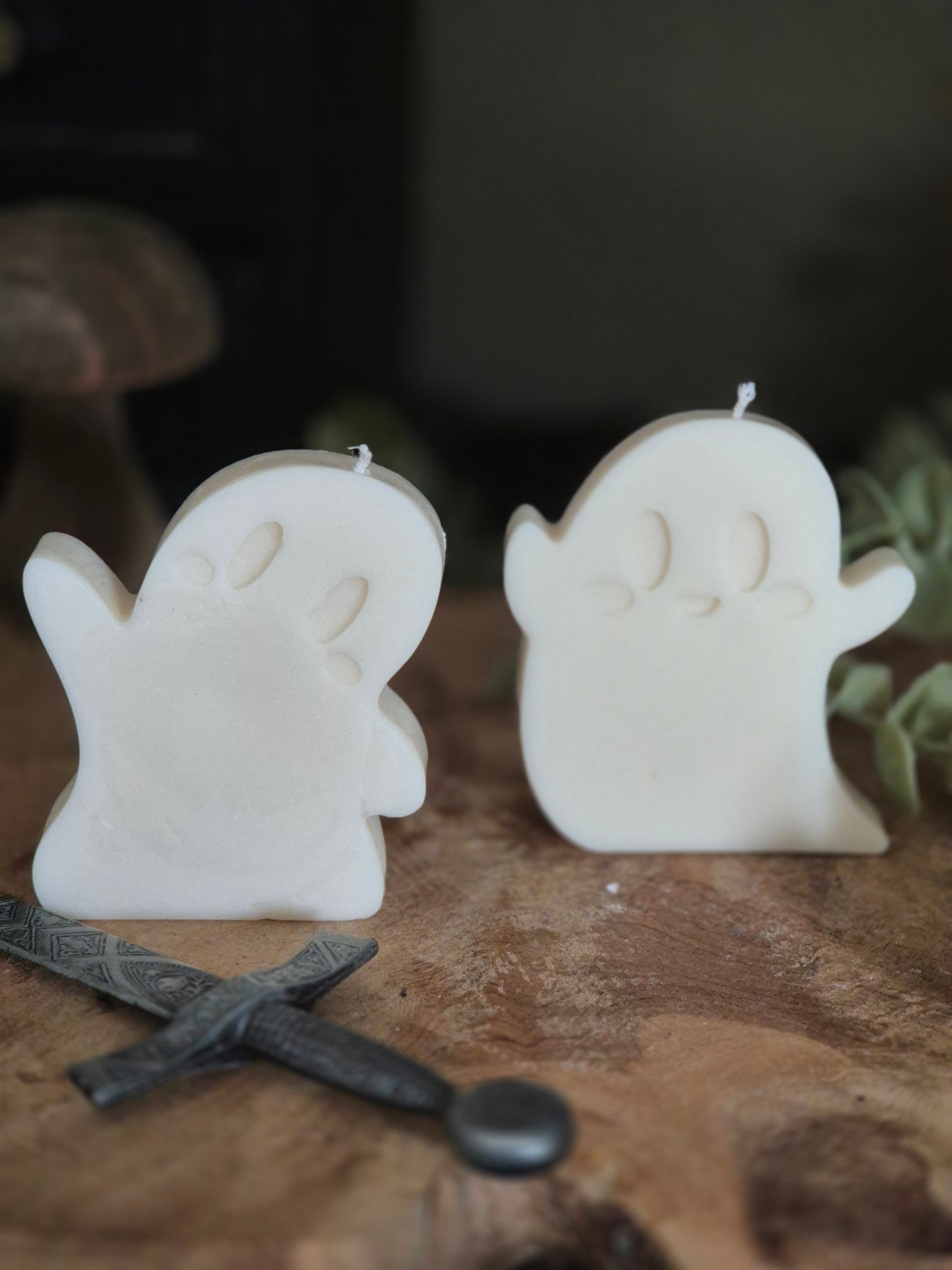Hauntingly cute