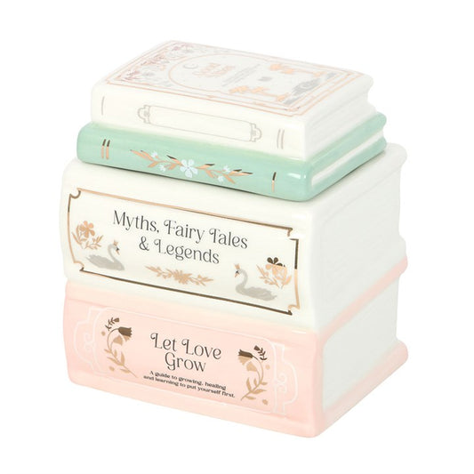 Bookstack Pastel