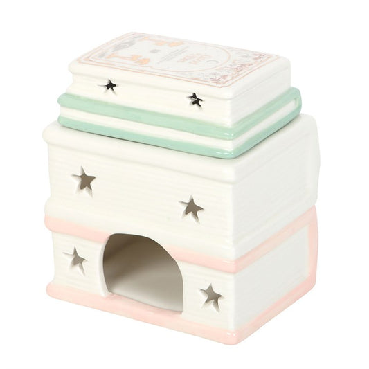 Bookstack Pastel