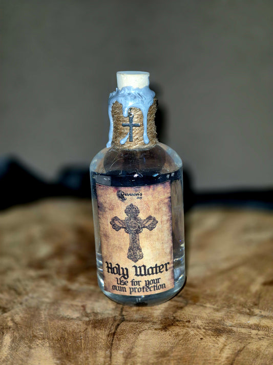 Holy water