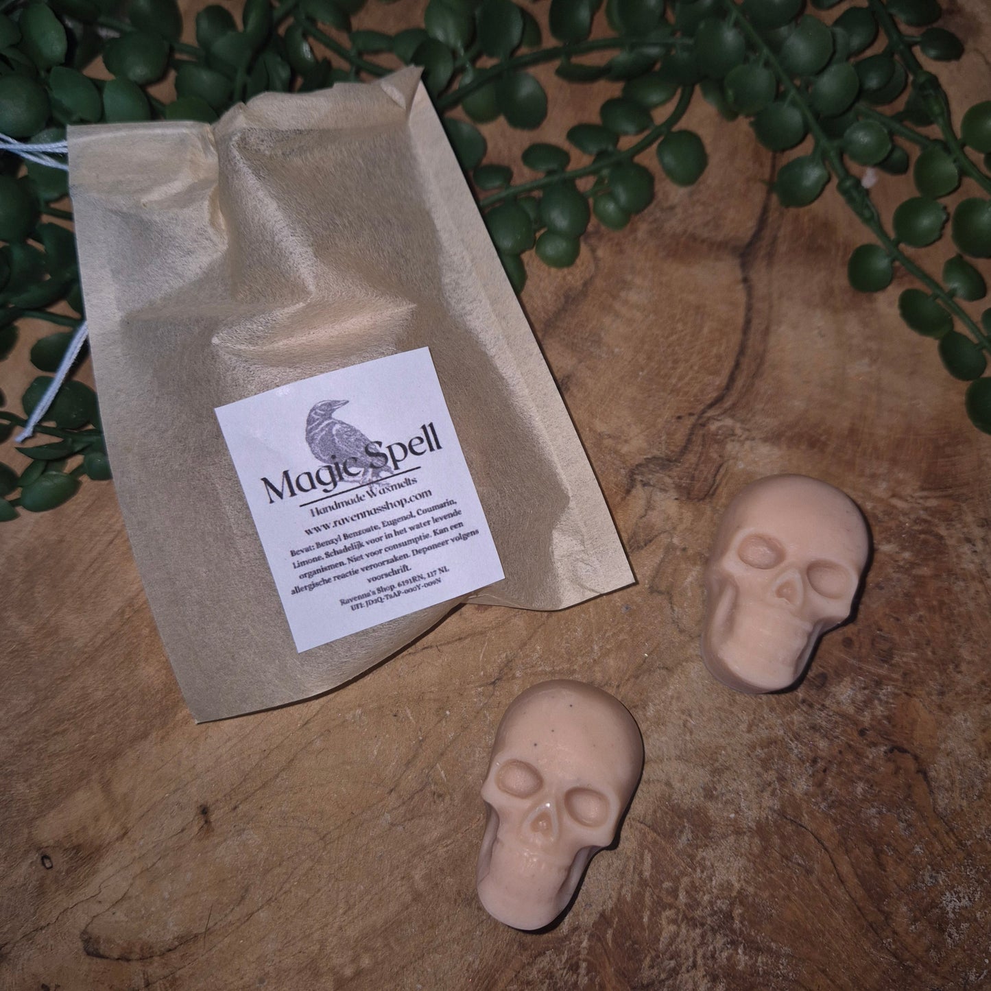 Magic Spell while supplies last