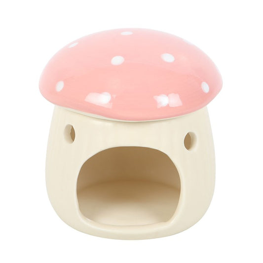 Pink Mushroom