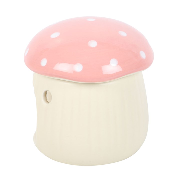 Pink Mushroom