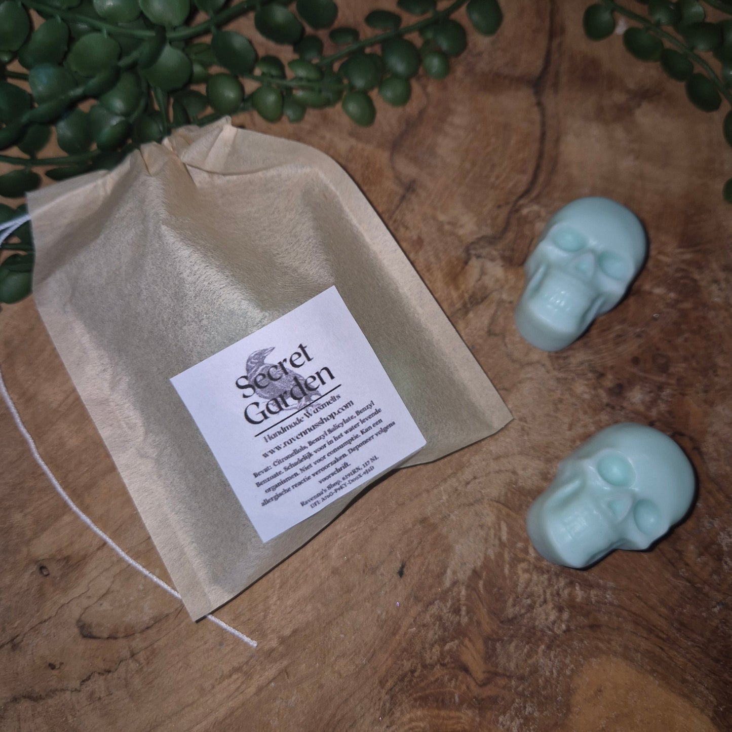 Secret Garden while supplies last