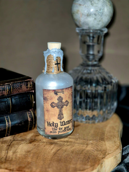 Holy water