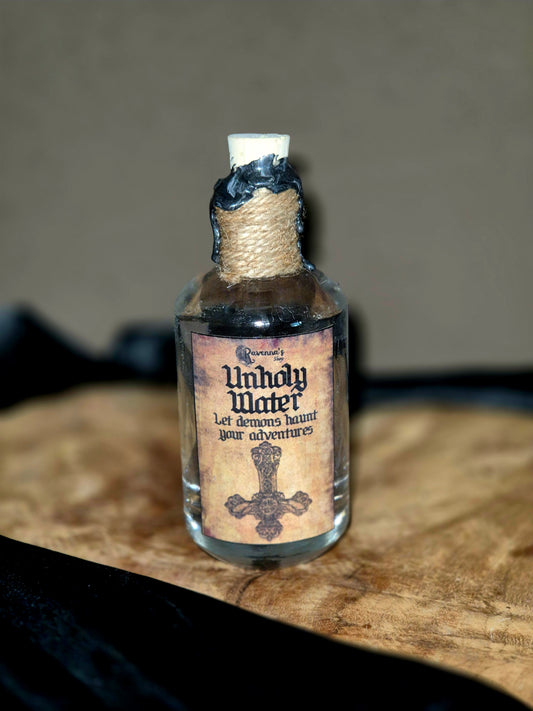 Unholy water