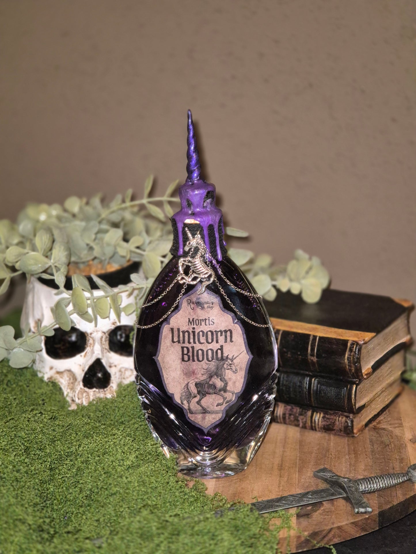 Unicorn Blood Mortis
