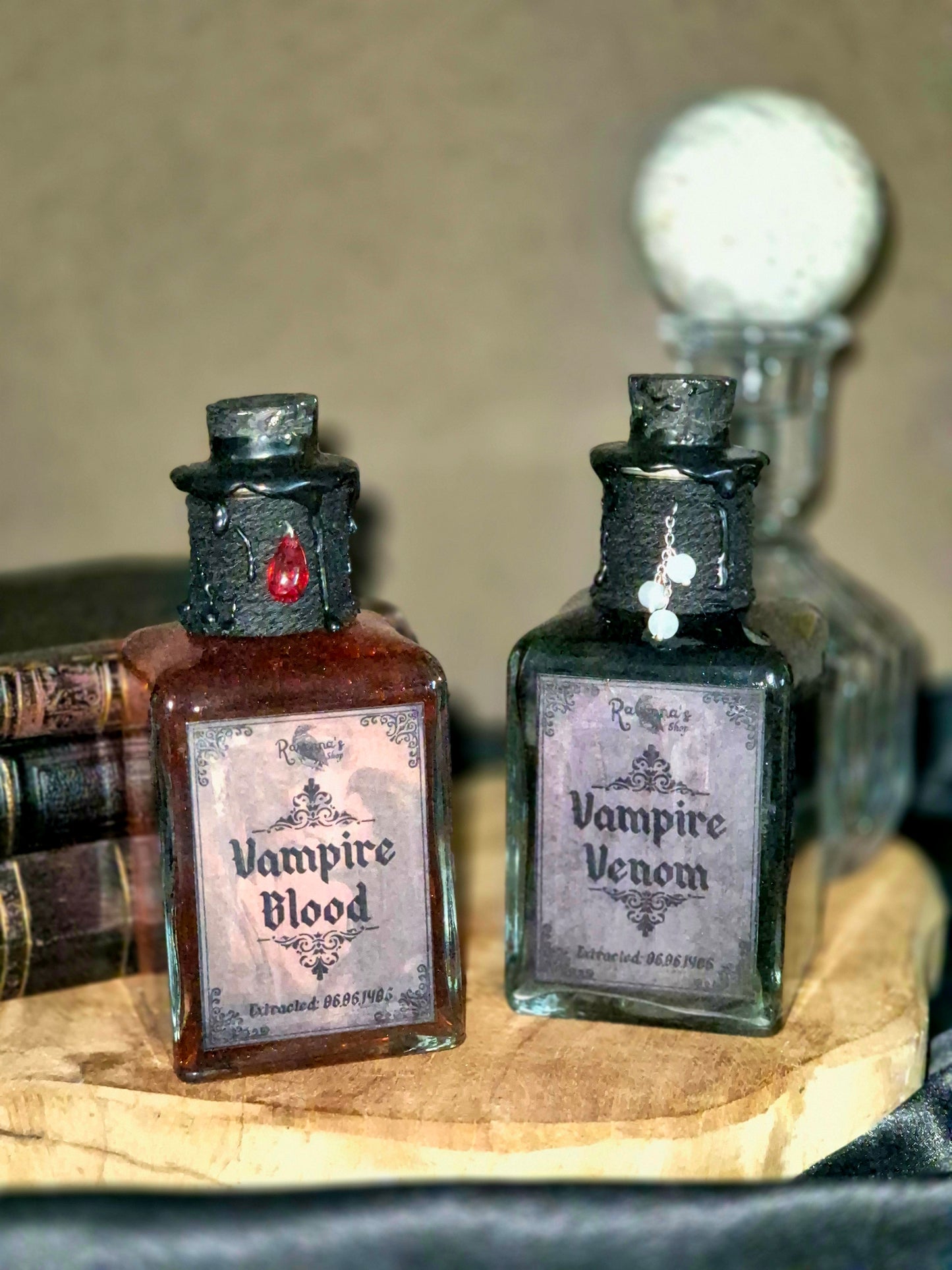 Vampire Blood 