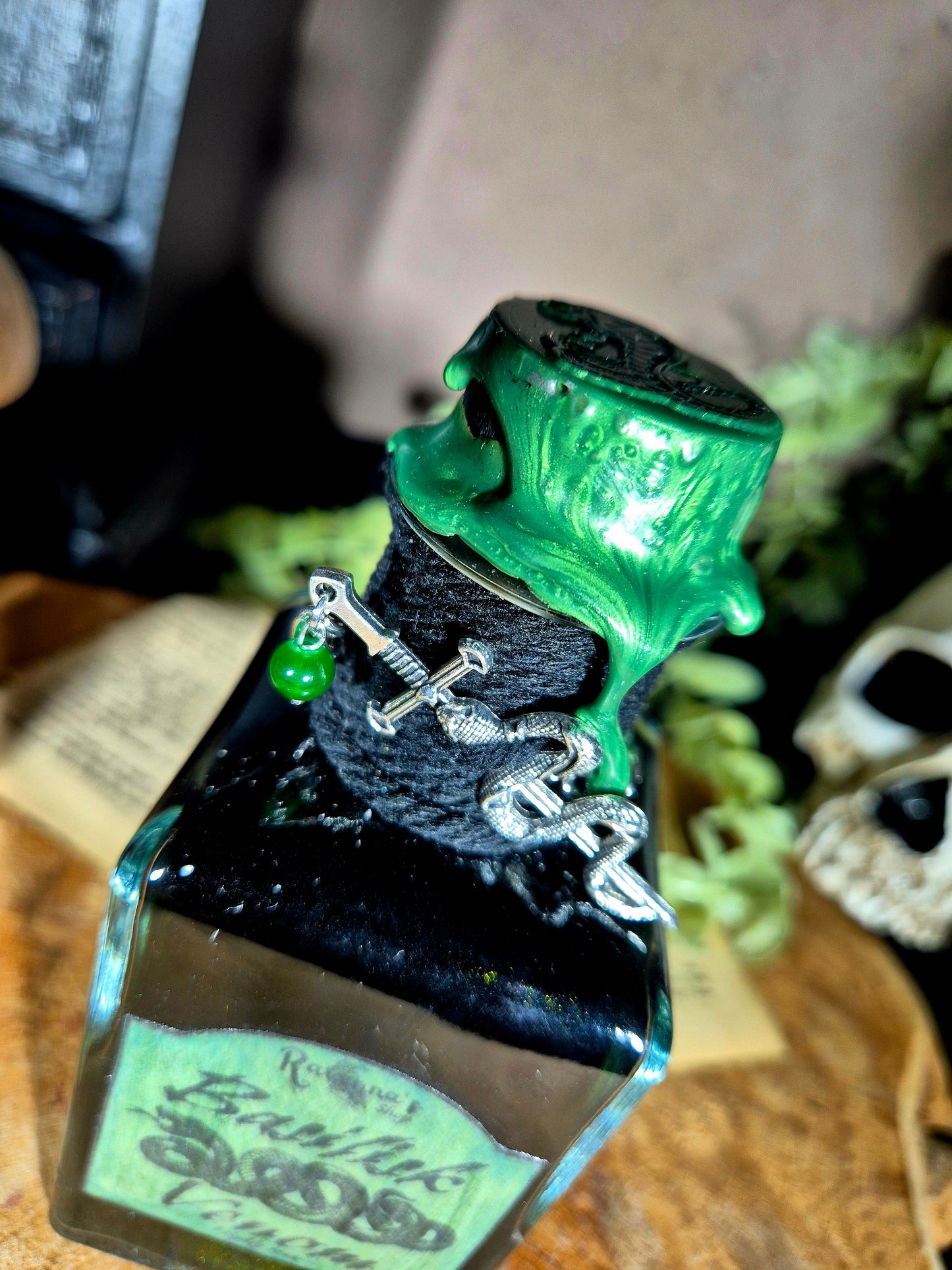 Basilisk Venom 