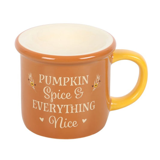 Pumpkin Spice Mug