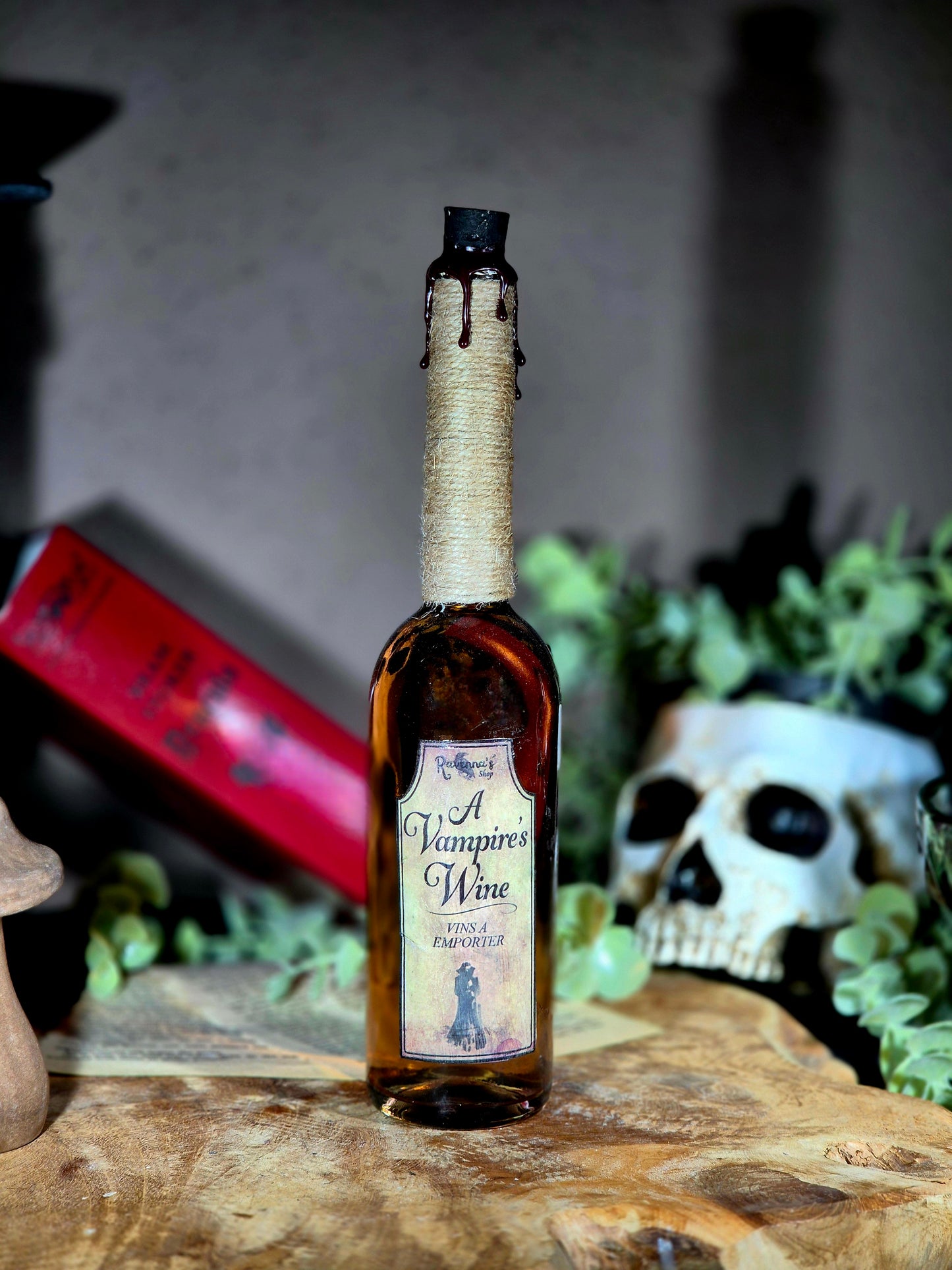 Vampire's Wine 