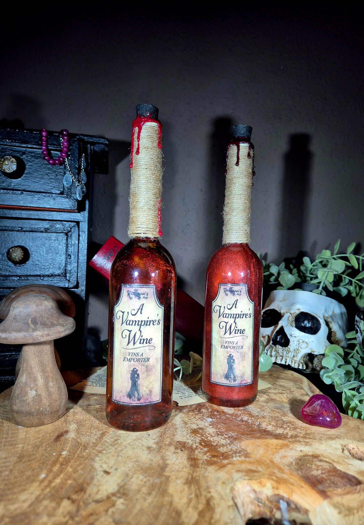 Vampire's Wine 