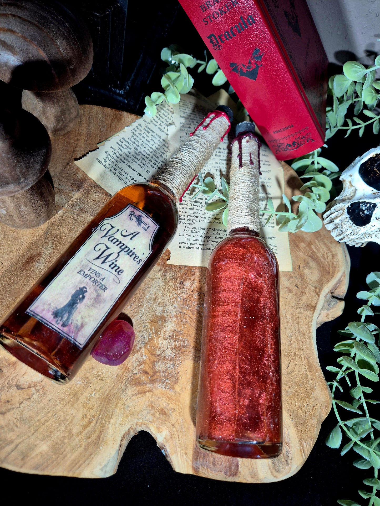 Vampire's Wine 